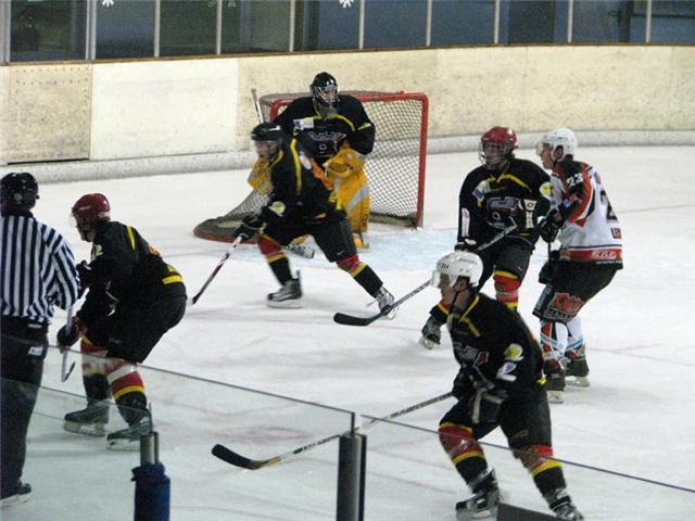 Besançon 3 - 7 Colmar