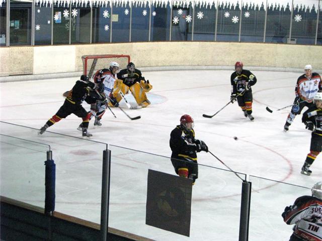Besançon 3 - 7 Colmar