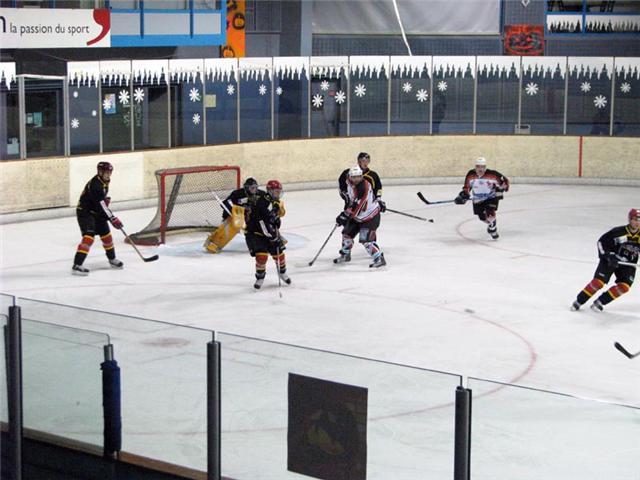 Besançon 3 - 7 Colmar