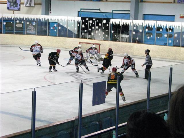 Besançon 3 - 7 Colmar