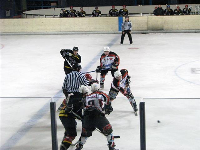 Besançon 3 - 7 Colmar