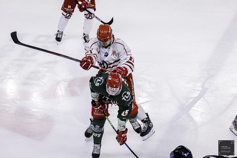 Cergy-Pontoise 4 - 3 Briançon 