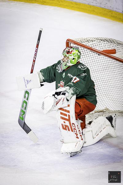 Cergy-Pontoise 4 - 3 Briançon 