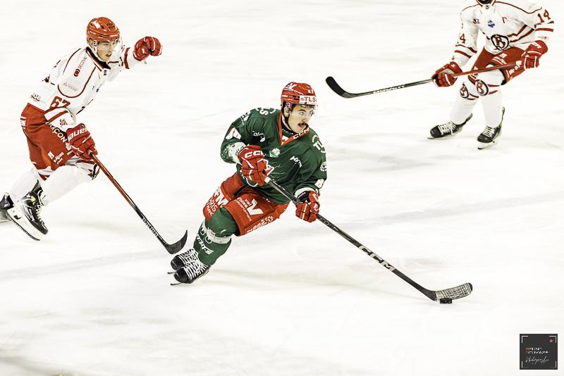 Cergy-Pontoise 4 - 3 Briançon 