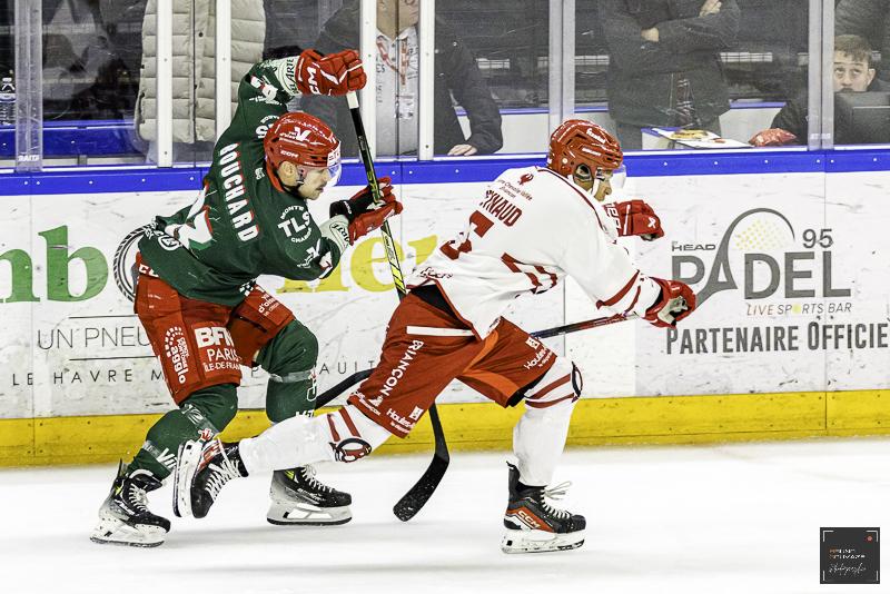 Cergy-Pontoise 4 - 3 Briançon 