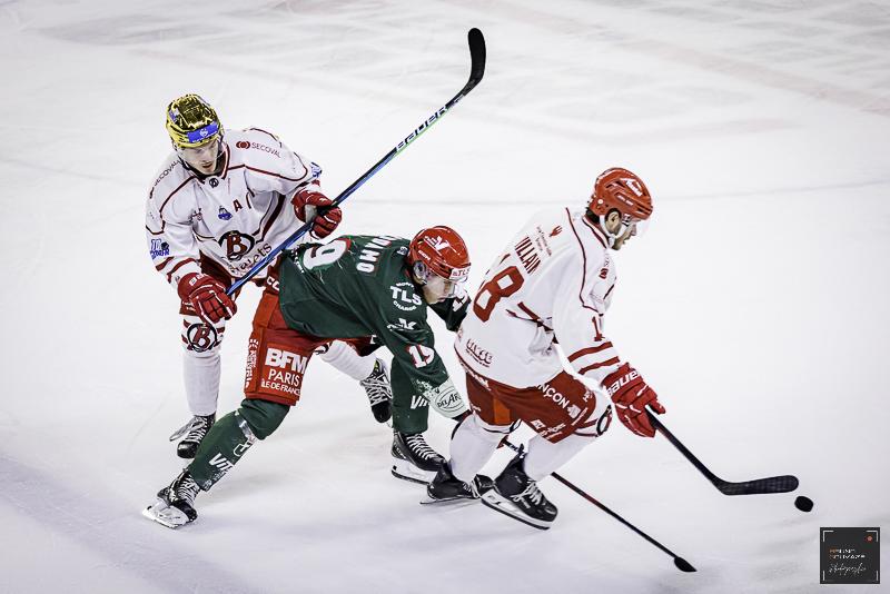 Cergy-Pontoise 4 - 3 Briançon 