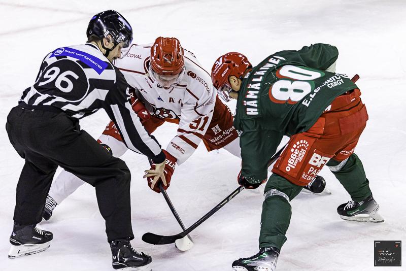 Cergy-Pontoise 4 - 3 Briançon 