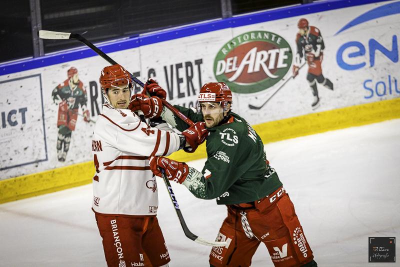 Cergy-Pontoise 4 - 3 Briançon 
