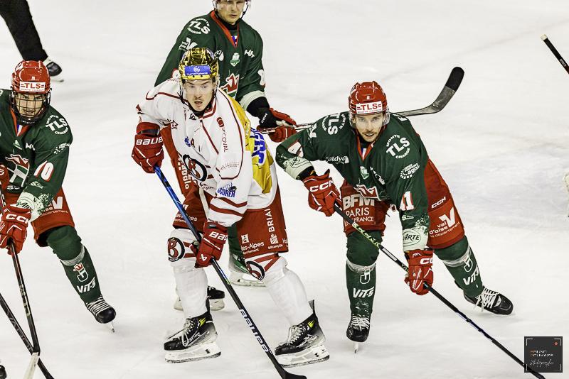 Cergy-Pontoise 4 - 3 Briançon 