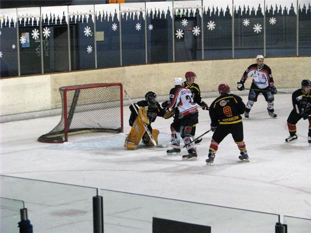 Besançon 3 - 7 Colmar