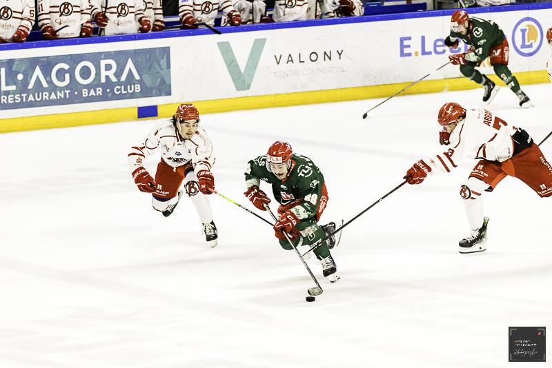 Cergy-Pontoise 4 - 3 Briançon 