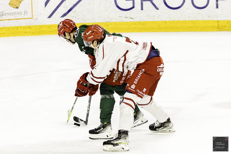 Cergy-Pontoise 4 - 3 Briançon 