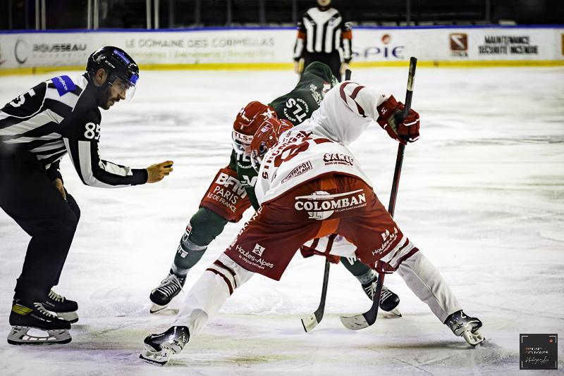 Cergy-Pontoise 4 - 3 Briançon 