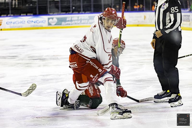 Cergy-Pontoise 4 - 3 Briançon 