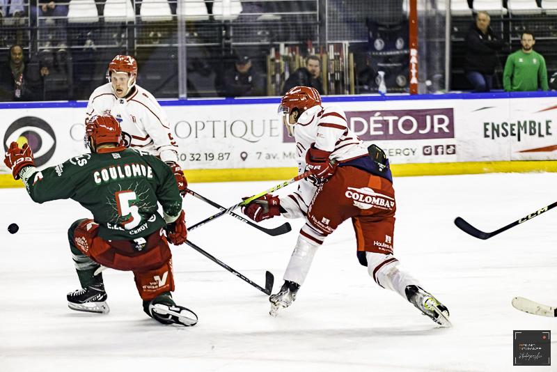 Cergy-Pontoise 4 - 3 Briançon 