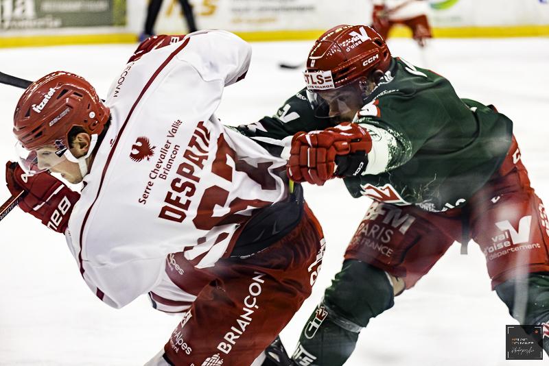 Cergy-Pontoise 4 - 3 Briançon 
