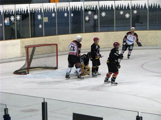 Besançon 3 - 7 Colmar