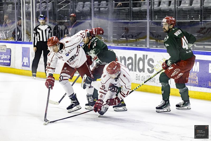 Cergy-Pontoise 4 - 3 Briançon 