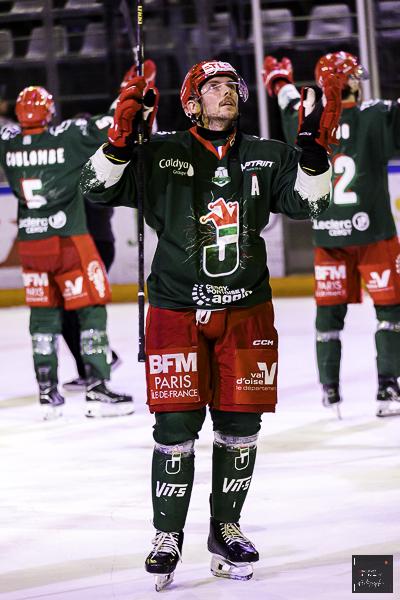 Cergy-Pontoise 4 - 3 Briançon 