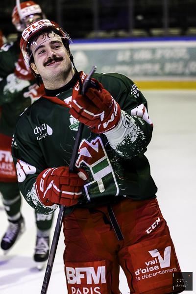 Cergy-Pontoise 4 - 3 Briançon 