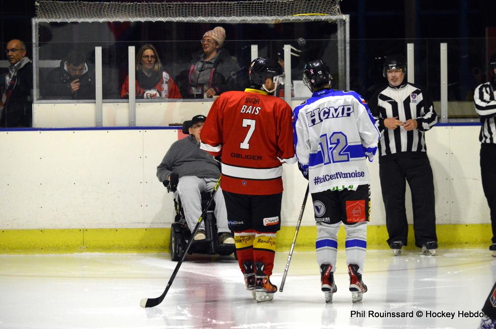 Besançon 8 - 3 HCMP II