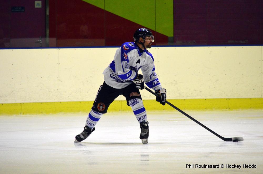 Besançon 8 - 3 HCMP II