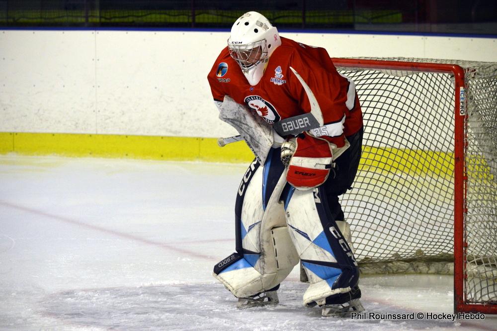 Besançon 8 - 3 HCMP II