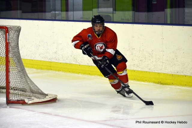 Photo hockey match Besançon - HCMP II le 23/11/2024