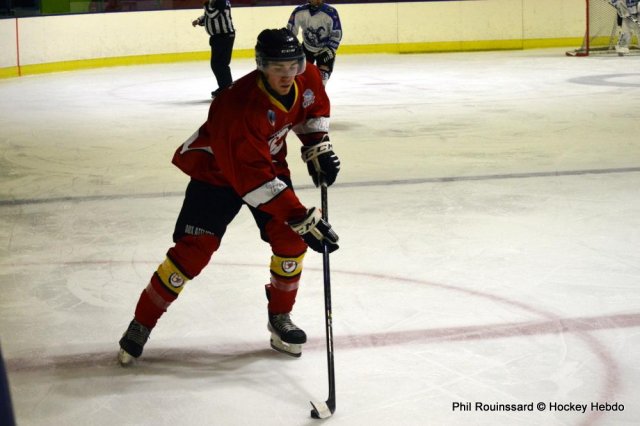 Photo hockey match Besançon - HCMP II le 23/11/2024