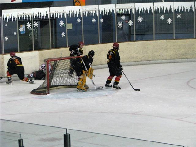 Besançon 3 - 7 Colmar