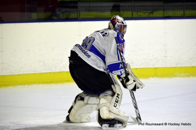 Photo hockey match Besançon - HCMP II le 23/11/2024