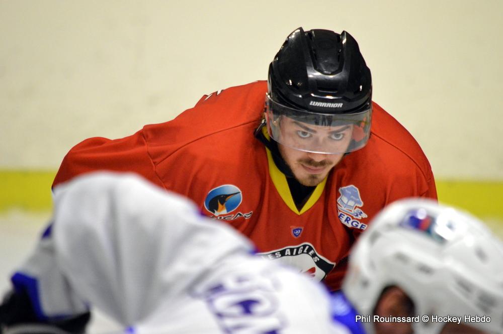 Besançon 8 - 3 HCMP II