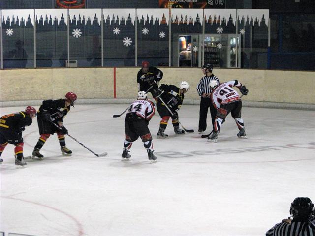Besançon 3 - 7 Colmar