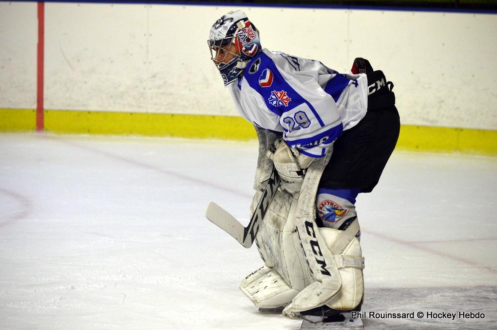 Besançon 8 - 3 HCMP II
