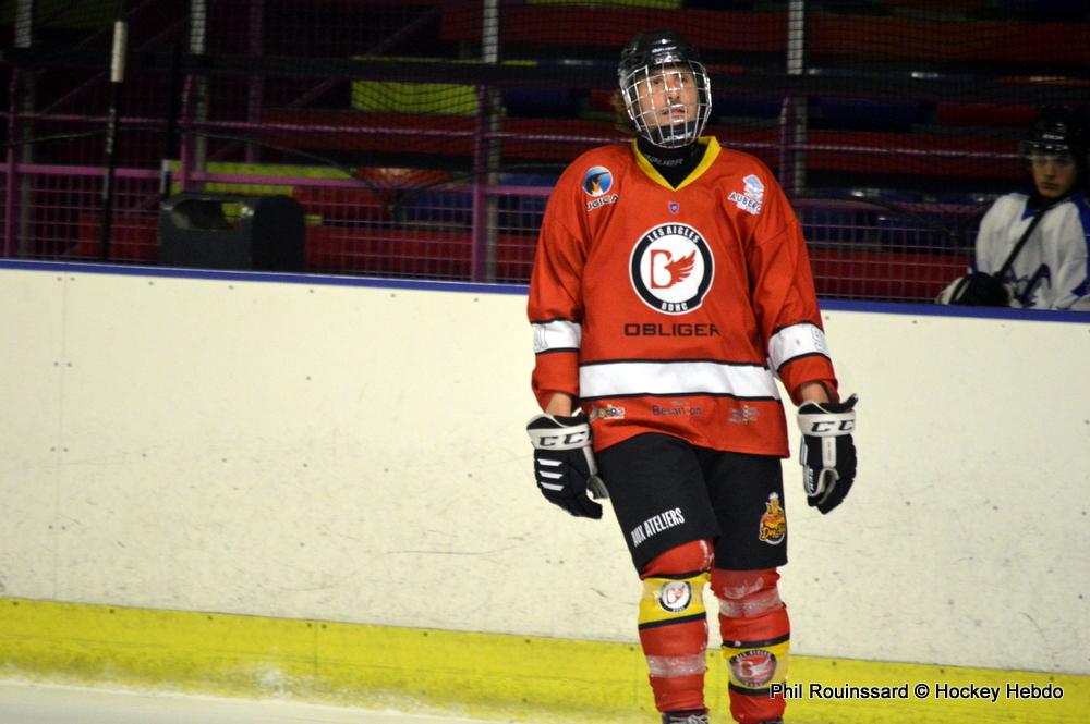 Besançon 8 - 3 HCMP II