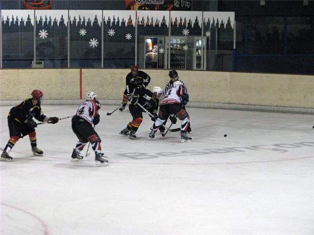 Besançon 3 - 7 Colmar