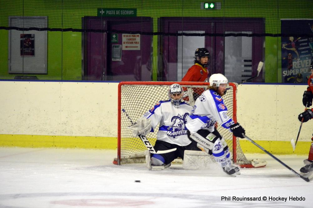 Besançon 8 - 3 HCMP II