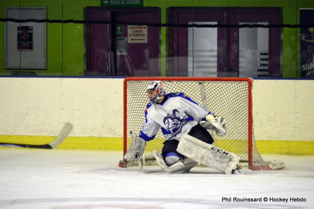 Photo hockey match Besançon - HCMP II le 23/11/2024