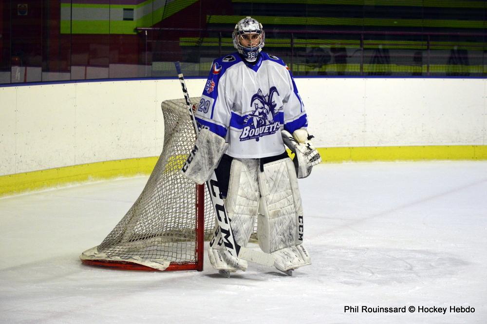 Besançon 8 - 3 HCMP II