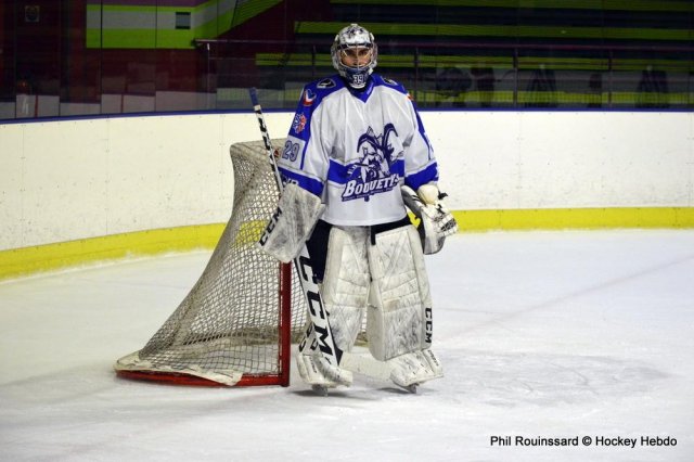 Photo hockey match Besançon - HCMP II le 23/11/2024