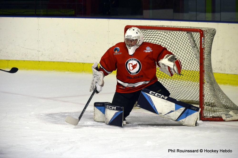 Besançon 8 - 3 HCMP II