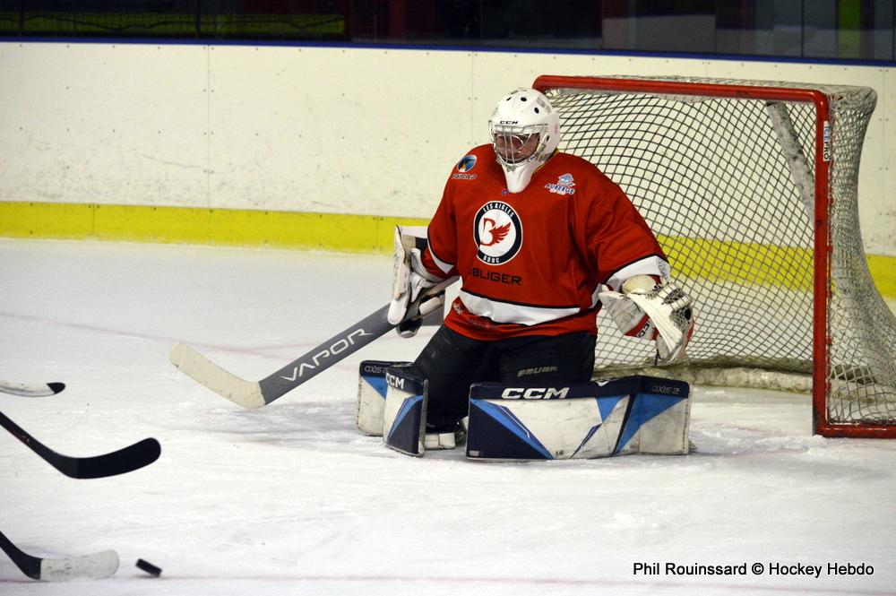 Besançon 8 - 3 HCMP II