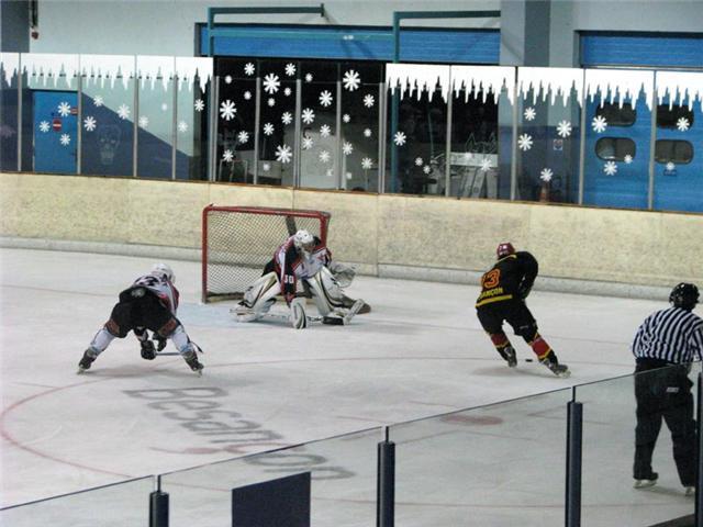 Besançon 3 - 7 Colmar