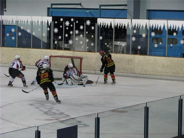 Besançon 3 - 7 Colmar