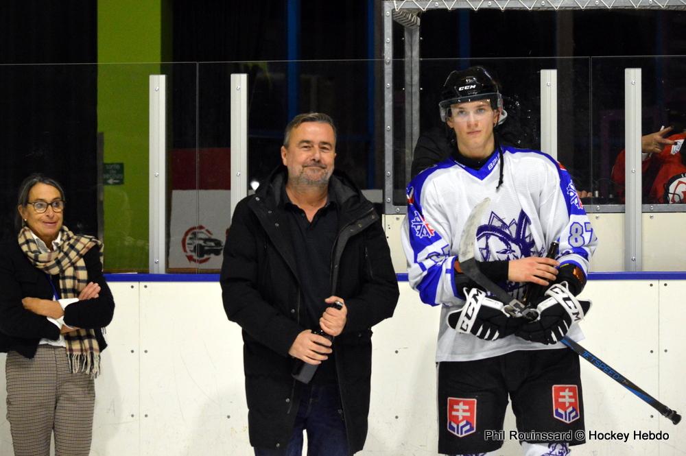 Besançon 8 - 3 HCMP II