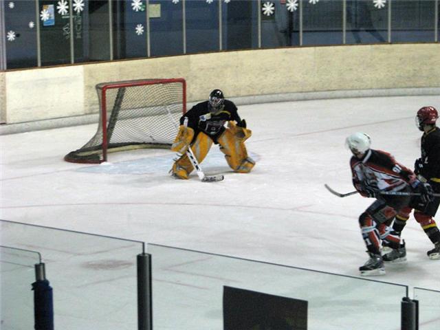 Besançon 3 - 7 Colmar