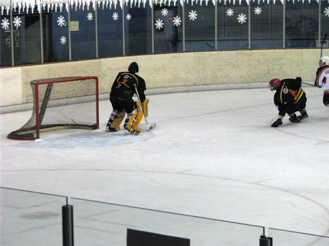 Besançon 3 - 7 Colmar