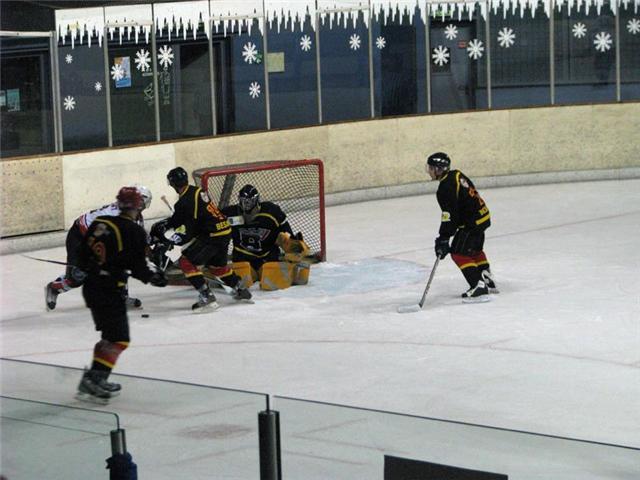 Besançon 3 - 7 Colmar