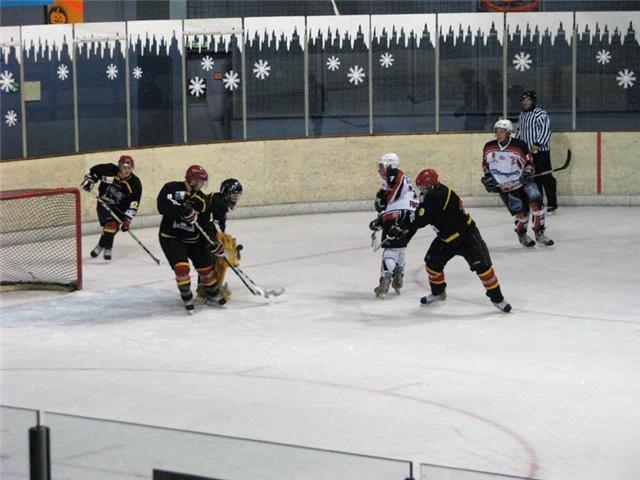 Besançon 3 - 7 Colmar