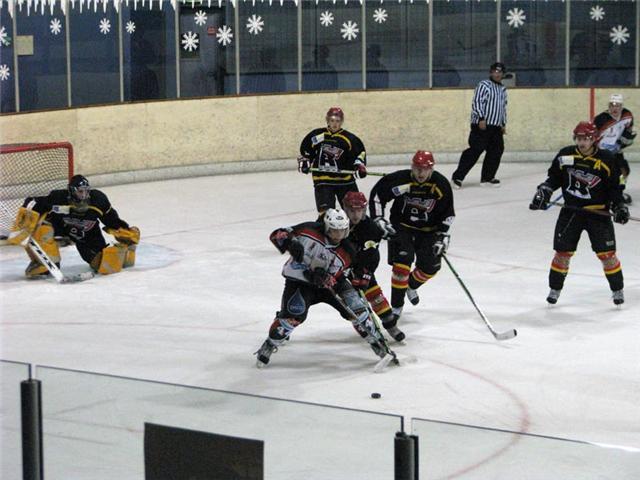 Besançon 3 - 7 Colmar
